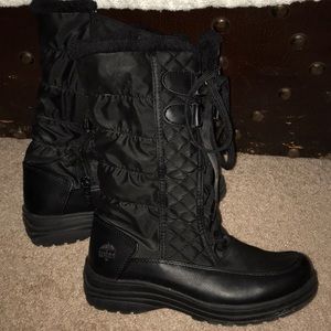 Totes weather resistant winter boots